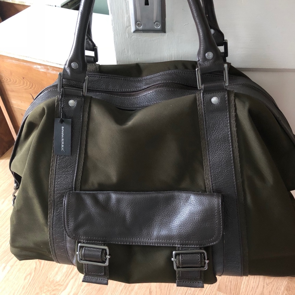 Men’s Weekender bag